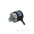 Encoder pulstrein encoder